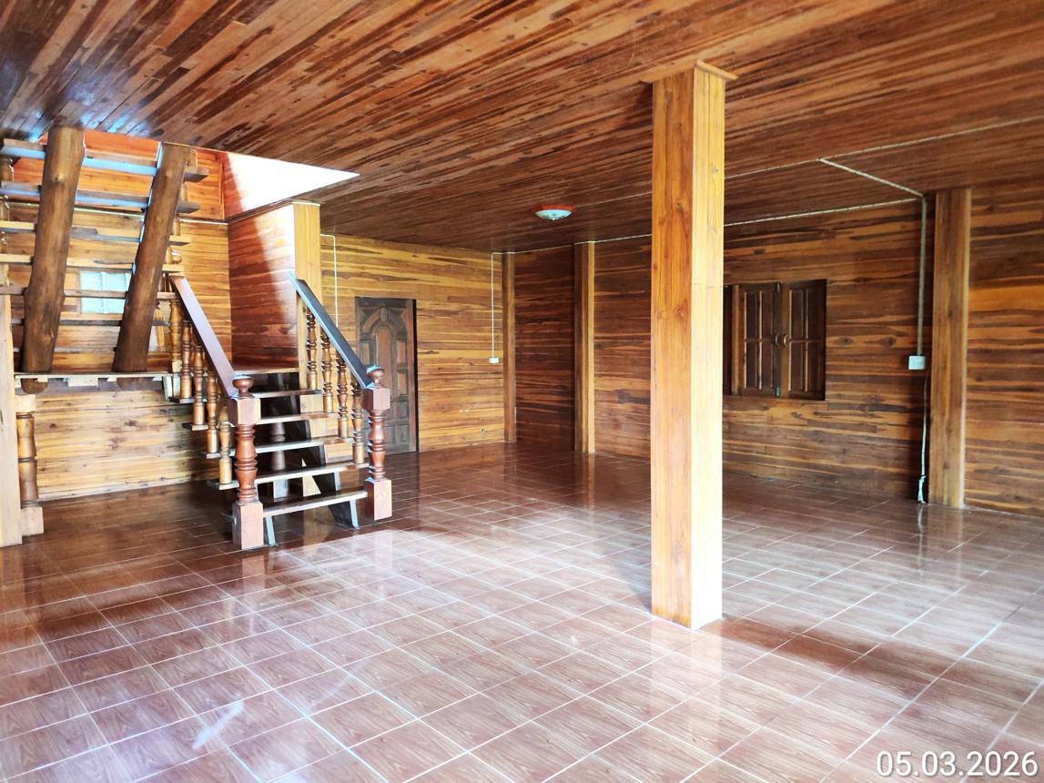 รูป บ้านเดี่ยว 220 ตร.วา ท่าวังผา น่าน 3.5M - รูปที่ 26/44