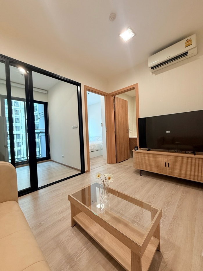 picture Condo for rent at Condolette Midst Rama 9 (MRT Rama 9) (SA-01) - 3/10