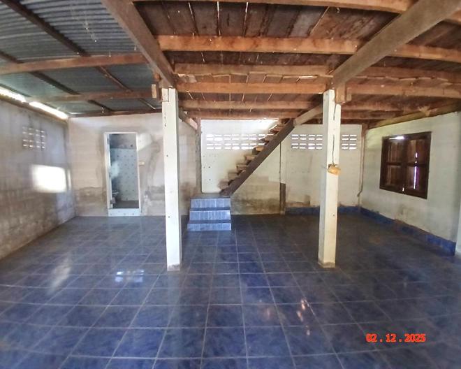 รูป บ้านเดี่ยว 71 ตร.วา วาริชภูมิ สกลนคร 367,000 - รูปที่ 4/30