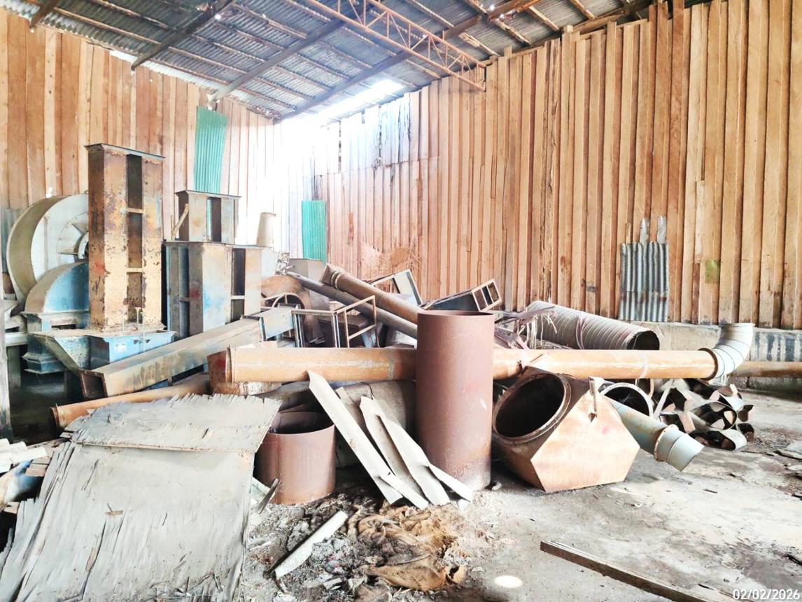 รูป เครื่องจักร เดิมบางนางบวช สุพรรณบุรี 300,000 - รูปที่ 8/16