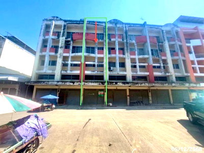 อาคารพาณิชย์ 16 ตร.วา อุทัย พระนครศรีอยุธยา 2.8M