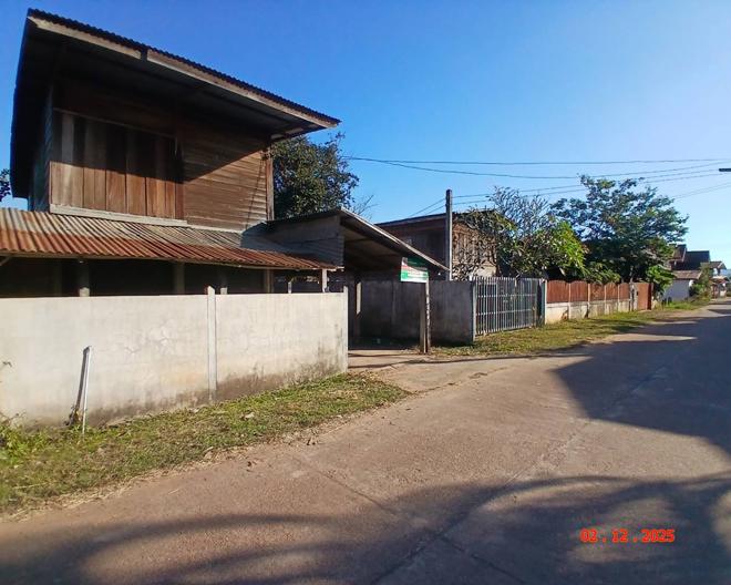 รูป บ้านเดี่ยว 71 ตร.วา วาริชภูมิ สกลนคร 367,000 - รูปที่ 13/30