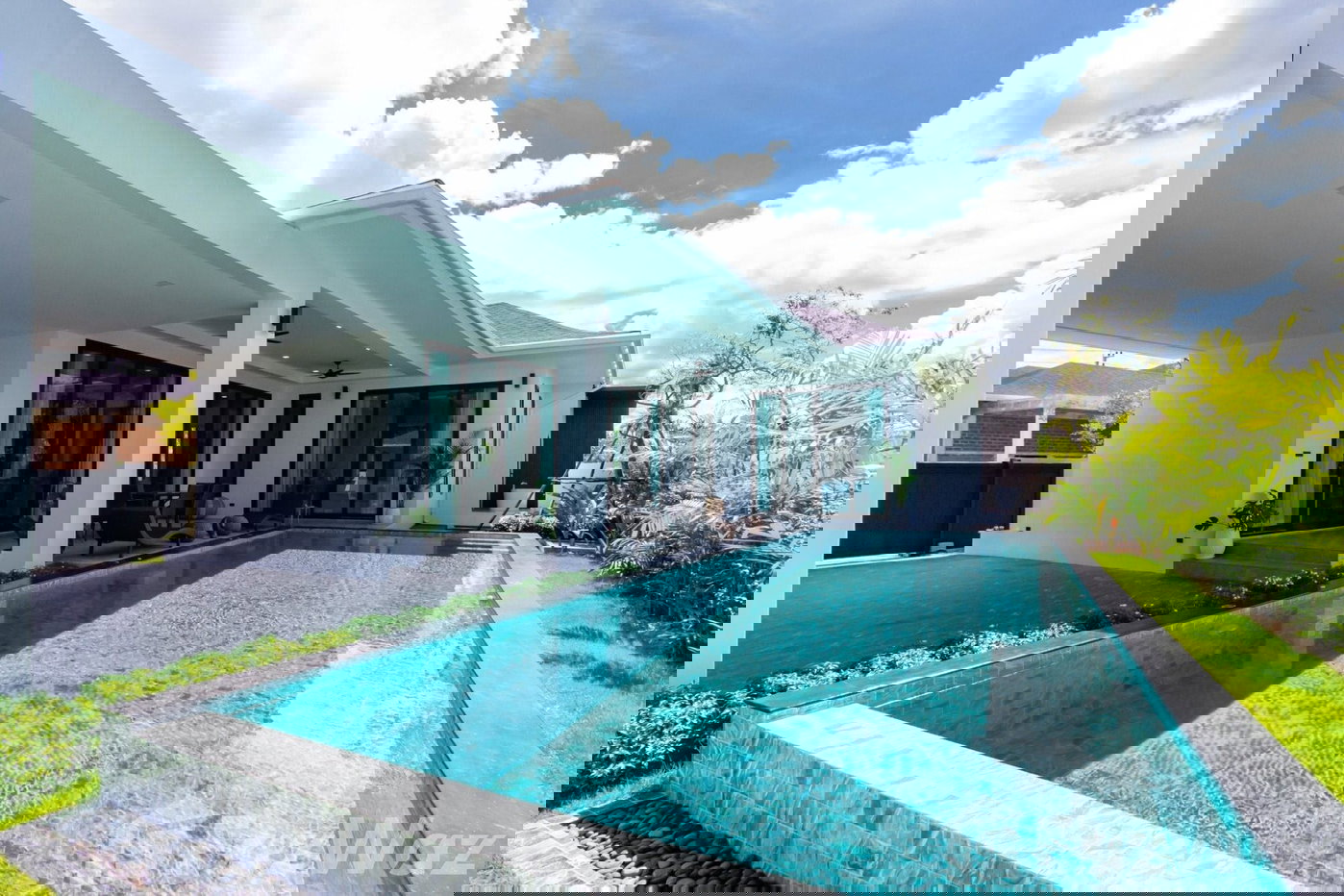 รูป ขาย วิลล่า 5 ห้องนอน ในโครงการ ไอลีน วิลเลจ เฟส 2 1967752 - รูปที่ 2/21