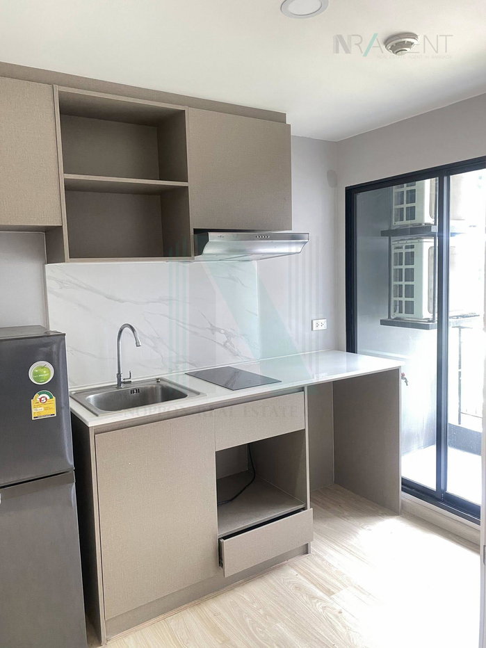 รูป 📌 ให้เช่าคอนโด เดอะ เบลกราเวีย แอท รัชดา-ลาดพร้าว 15 อาคาร 1 ชั้น 5 1 ห้องนอน ขนาด 28 ตรม ใกล้ สวนลุมไนท์บาซ่าร์ - รูปที่ 8/8