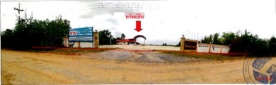 Land for sale Sap Yai Chaiyaphum : LAND 4100 Sq.w. Sap Yai Chaiyaphum for 4M