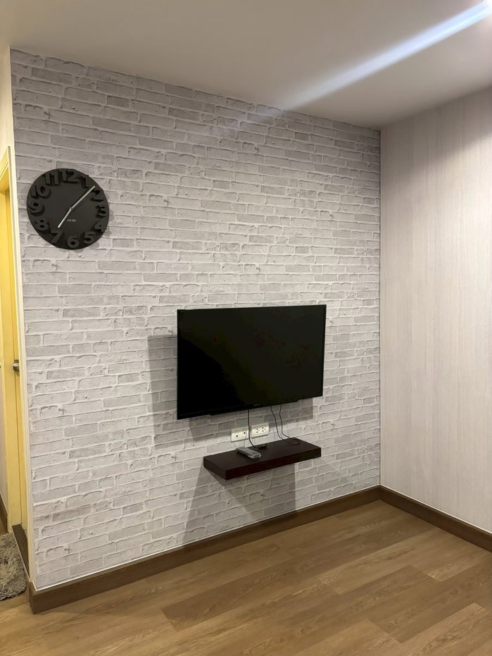 รูป ให้เช่าคอนโด You2Condo | ติด BTS เสนานิคม | 30 ตร.ม. เฟอร์นิเจอร์ครบ - รูปที่ 3/7