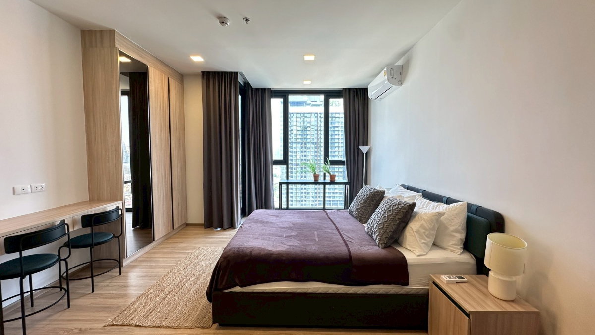 รูป ✨🦄 Ready to Move 🦄✨ XT Phayathai เฟอร์ครบ จบในที่เดียว โทร 096-2493698 (XTP0403) - รูปที่ 5/21