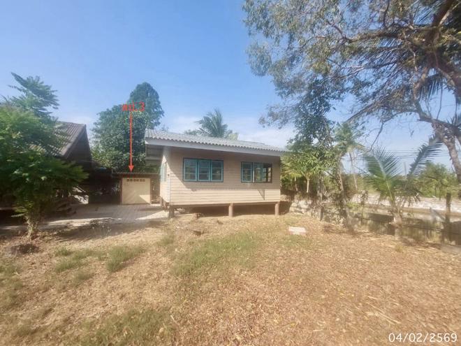 รูป บ้านเดี่ยว 150 ตร.วา แสวงหา อ่างทอง 633,000 - รูปที่ 10/30