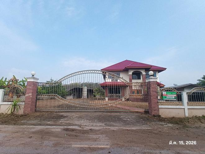 รูป บ้านเดี่ยว 5065 ตร.วา บ้านโฮ่ง ลำพูน 10M - รูปที่ 1/46