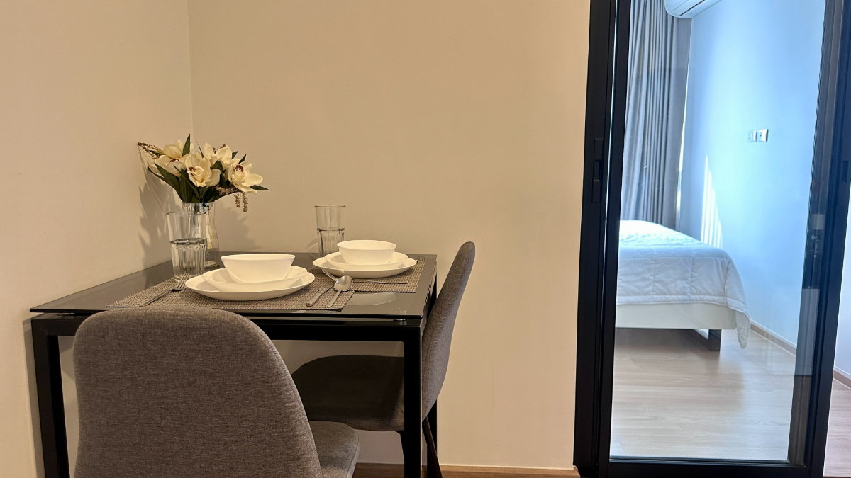 รูป อยู่ใกล้ที่เรียน ที่ทำงาน แบบไม่ต้องเหนื่อย 🚇 ชีวาทัย ปิ่นเกล้า 29 ตร.ม. ใกล้ธรรมศาสตร์ ใกล้ศิริราช - รูปที่ 25/51