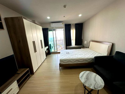 Condos for rent : PFD-08238 For rent Supalai Veranda Sukhumvit 117 (Supalai Veranda Sukhumvit 117) near BTS Pu Chao.