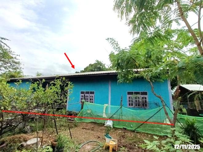 รูป บ้านเดี่ยว 125 ตร.วา ทุ่งฝน อุดรธานี 1.9M - รูปที่ 9/22