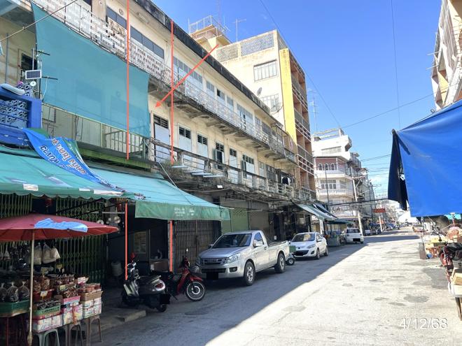 รูป อาคารพาณิชย์ 7.8 ตร.วา เมืองนครสวรรค์ นครสวรรค์ 4M - รูปที่ 3/10