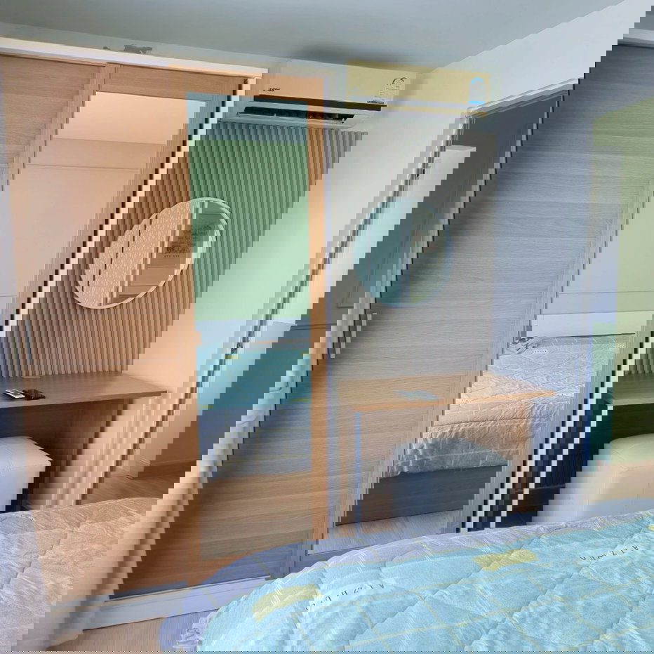 รูป 🤝🏻RB24070 ให้เช่าถูกมาก👍เดอะ นิช ไอดี พระราม 2✅แอดไลน์ @mproperty( มี @ ด้วย) แอดมินตอบไว - รูปที่ 9/11