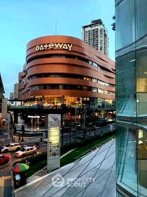 Condos for rent Soi Thonglor (Sukhumvit 55) : 2-BR Condo at Nusasiri Grand Condominium near BTS Ekkamai (ID 2787465)