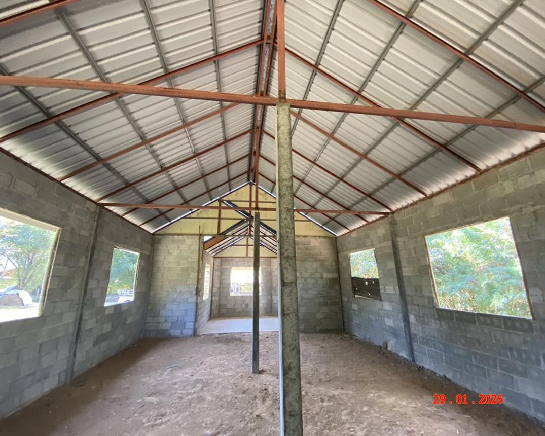 รูป บ้านเดี่ยว 442 ตร.วา ยางตลาด กาฬสินธุ์ 1.7M - รูปที่ 26/34