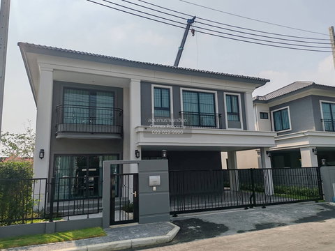 For Sale House , Passorn Bangna - Wongwaen , Racha Thewa , Bang Phli , Samut Prakarn , CX-150783 ✅ Live chat with us ADD LINE @connexproperty ✅