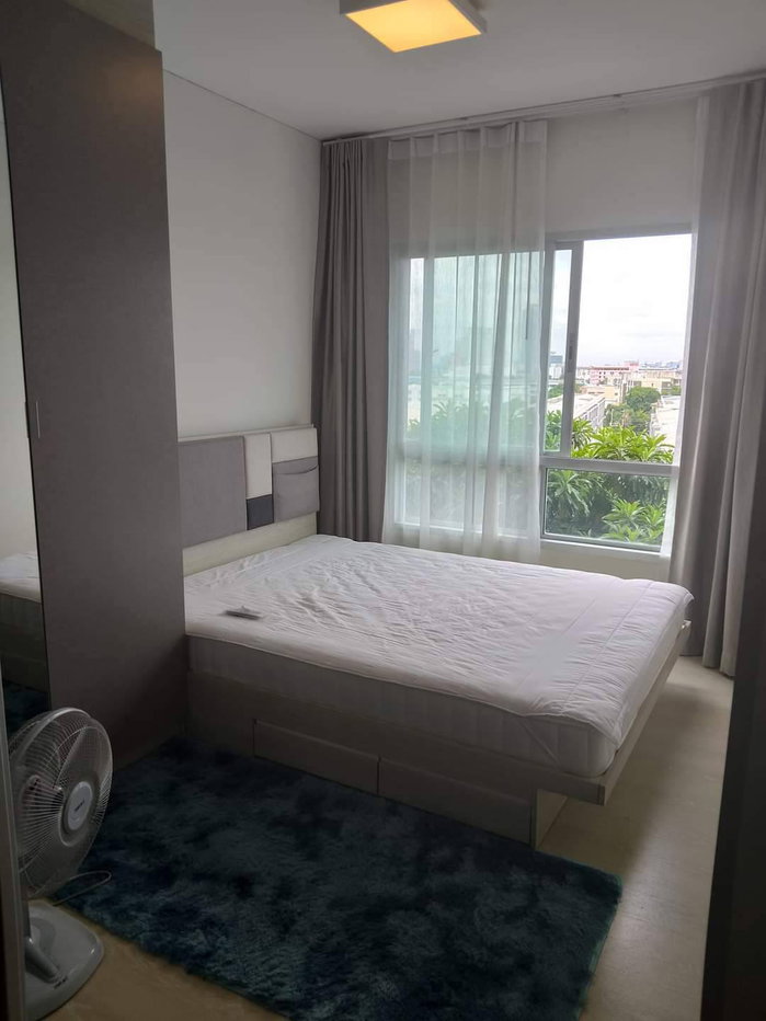 รูป 🤝🏻RB24071 ให้เช่าถูกมาก👍นิช ไอดี แอท ปากเกร็ด สเตชั่น✅แอดไลน์ @mproperty( มี @ ด้วย) แอดมินตอบไว - รูปที่ 1/8