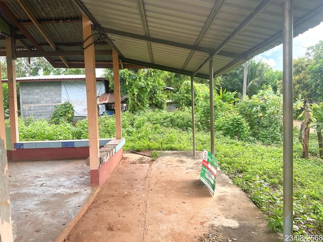 รูป บ้านเดี่ยว 972 ตร.วา อากาศอำนวย สกลนคร 1.6M - รูปที่ 3/28