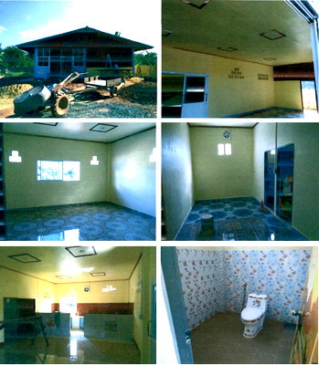 Land for sale Phayao : LAND 294 Sq.w. Chiang Kham Phayao for 924,000