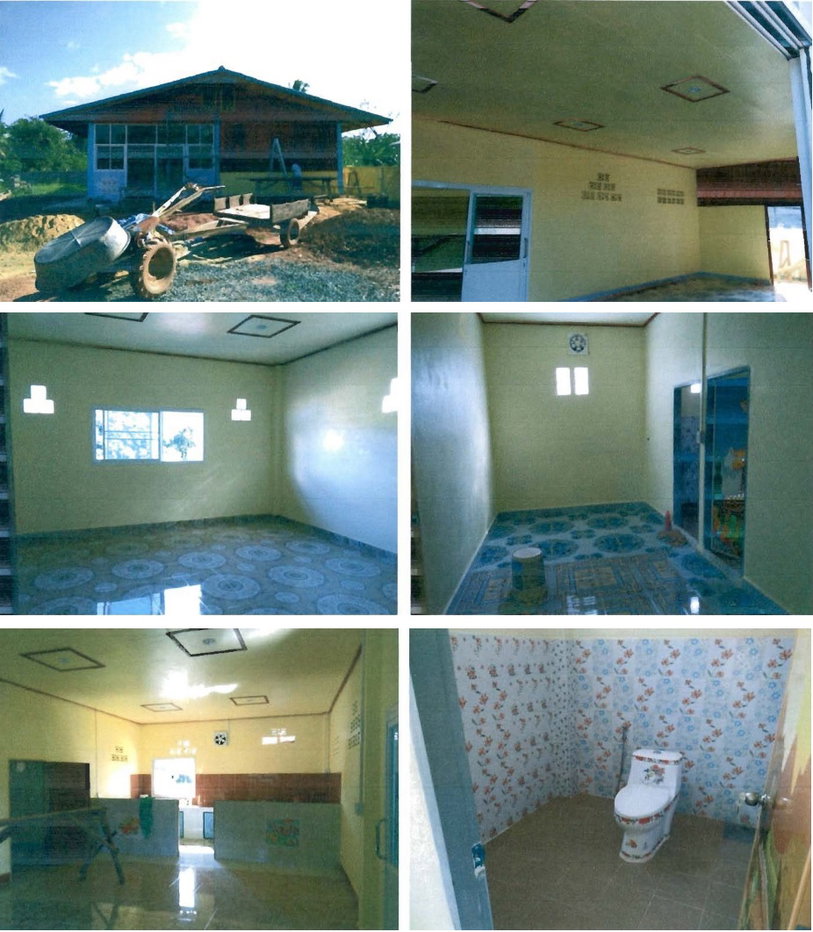 picture LAND 294 Sq.w. Chiang Kham Phayao for 924,000 - 1/3