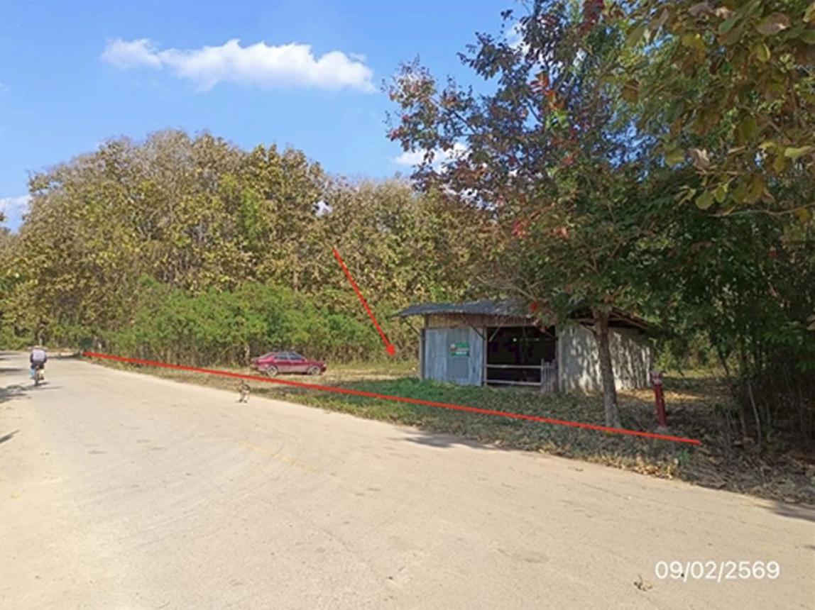 รูป บ้านเดี่ยว 1576 ตร.วา ดอกคำใต้ พะเยา 1.2M - รูปที่ 9/18