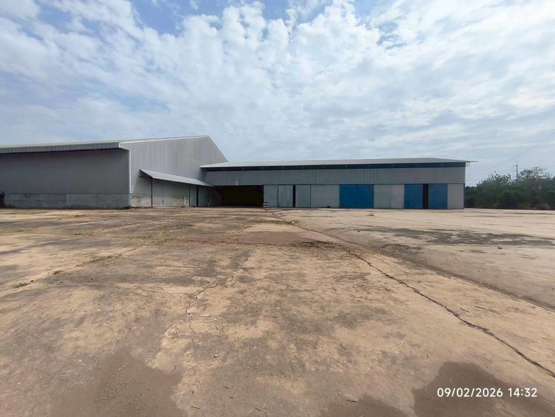 picture FACTORY 19447 Sq.w. Muang Phichit Phichit for 122.9M - 50/60