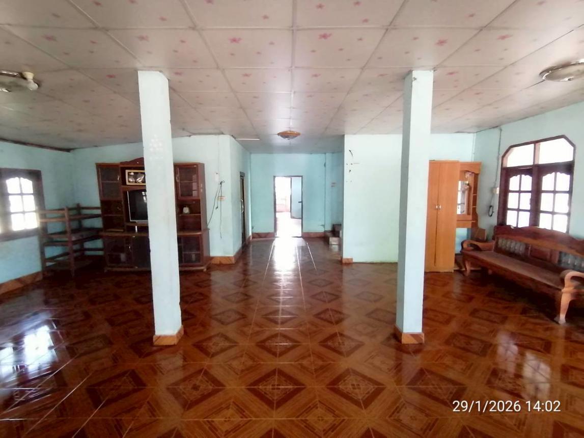 รูป บ้านเดี่ยว 710 ตร.วา วานรนิวาส สกลนคร 4.9M - รูปที่ 25/48