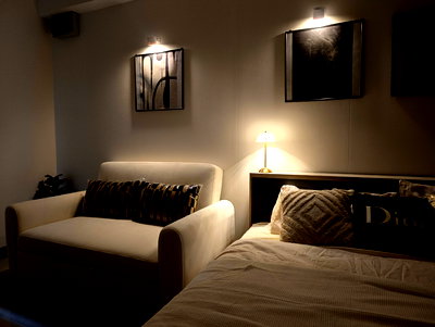 Condos for rent MRT Huai Khwang :  City HOME Ratchada Soi 10  1 Bedroom, 32 sq m  5th floor, corner unit new renovate