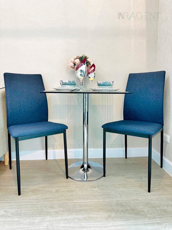 รูป 🔺 ขายคอนโด เมโทร สกาย บางซื่อ - ประชาชื่น อาคาร A ชั้น 20 2 ห้องนอน ขนาด 39 ตรม ใกล้ ตลาดบางซ่อน - รูปที่ 3/8