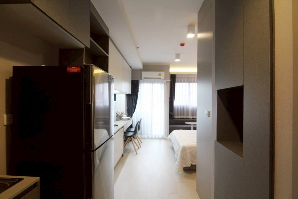 รูป 🌆 ให้เช่า: IDEO Sukhumvit 93 | คอนโดแต่งครบ ติด BTS บางจาก | พร้อมเข้าอยู่ @90condo 🌃 - รูปที่ 11/13