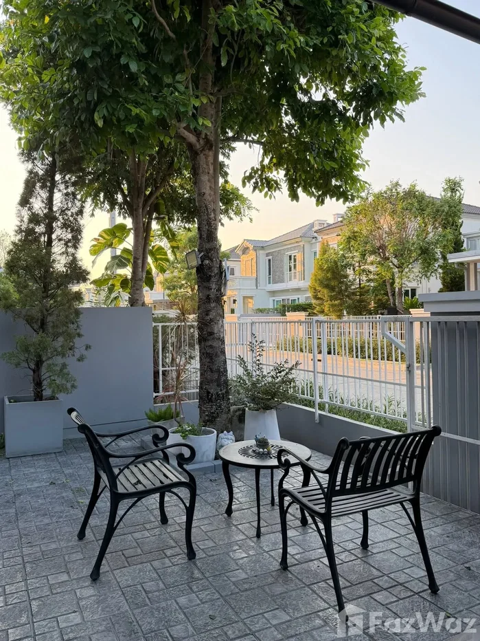 รูป บ้านเดี่ยวให้เช่า 2 ห้องนอน ในโครงการ อัญญ่า บางนา รามคำแหง 2 6168476 - รูปที่ 10/14