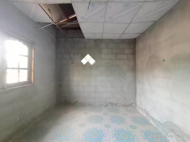 รูป บ้านเดี่ยว 106 ตร.วา ยางตลาด กาฬสินธุ์ 809,000 - รูปที่ 8/26