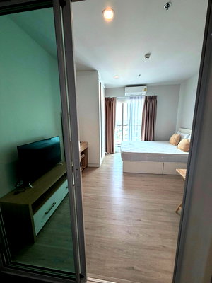 Condos for rent : For rent Metro Sky Sathorn-Wutthakat Fully Furnished (Near BTS Wutthakat)