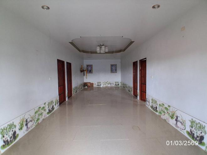 รูป บ้านเดี่ยว 138 ตร.วา มหาชนะชัย ยโสธร 2.8M - รูปที่ 3/28