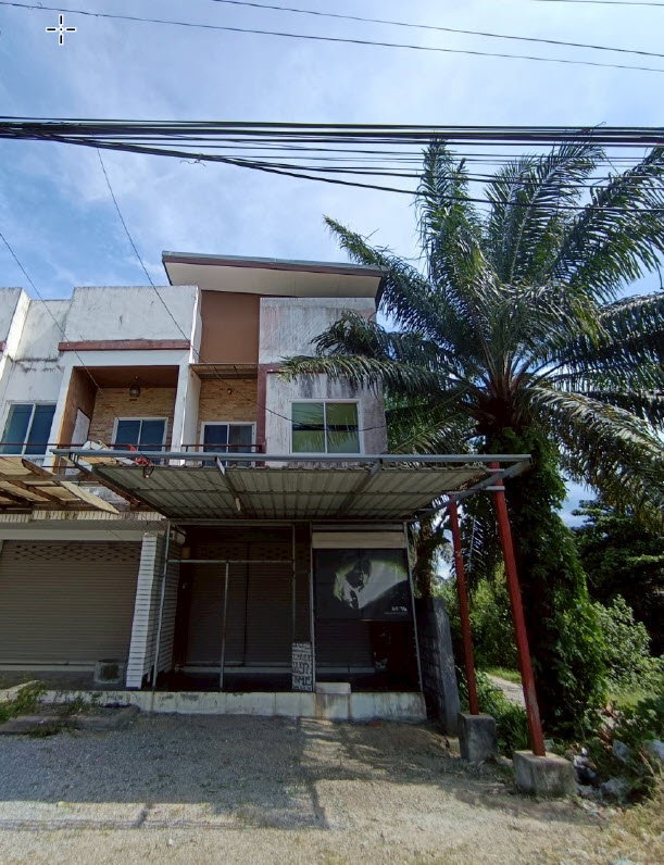 picture SHOP HOUSE 29.5 Sq.w. Tha Sala Nakhon Sri Thammarat for 1.9M - 1/15