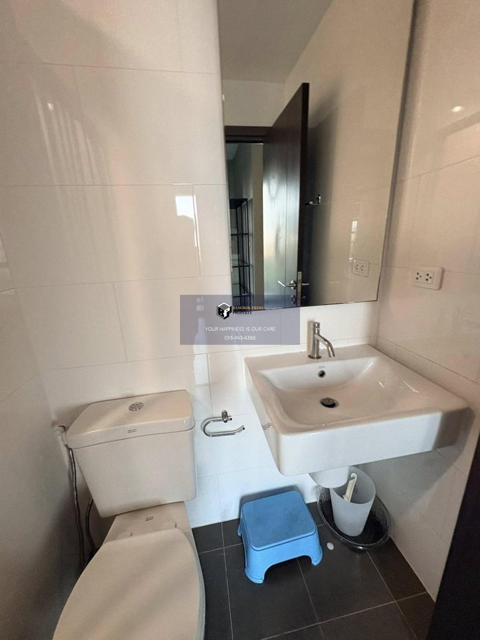 รูป The Base Park East Sukhumvit 77 | 🚝ใกล้ BTS Onnut #2026032614257#FC - รูปที่ 10/11