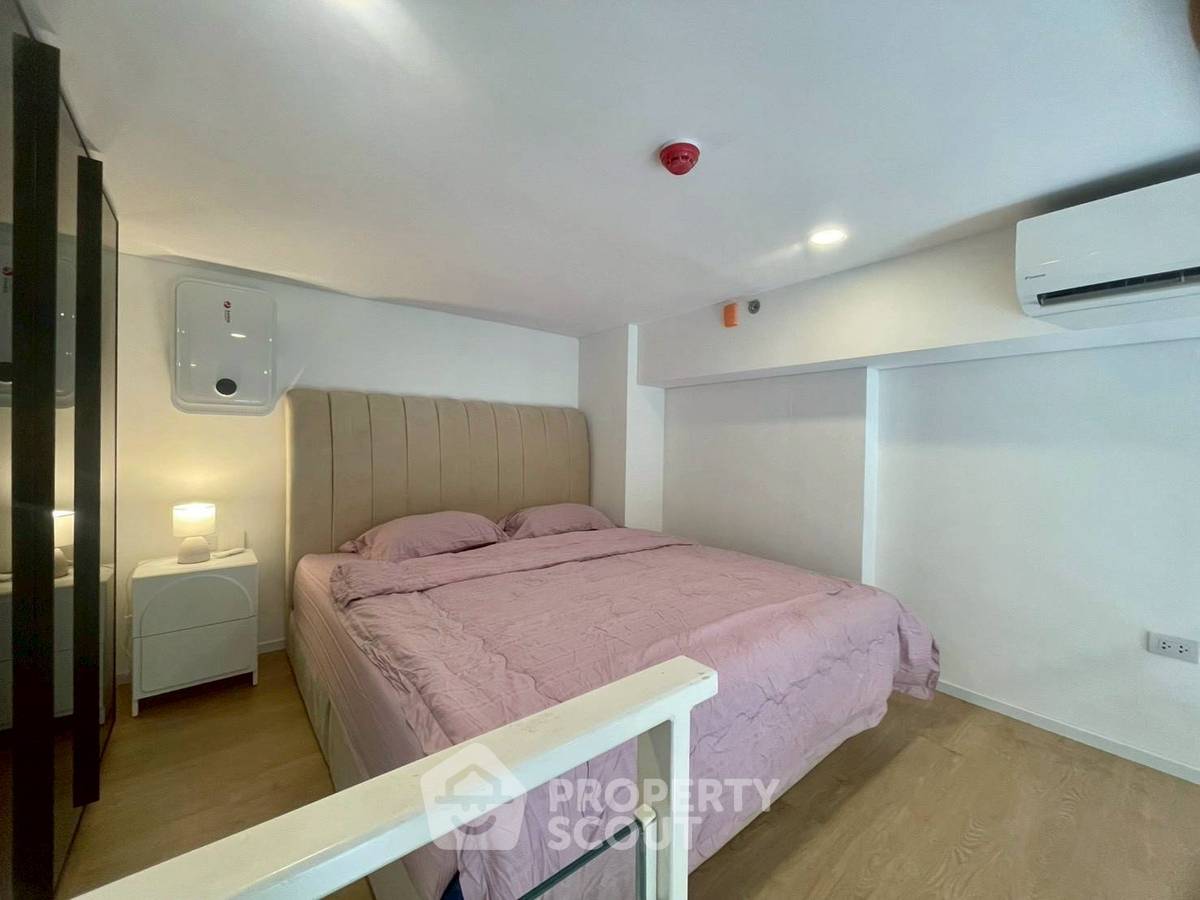 picture 1-BR Condo at Landmark @MRTA Station in Bang Kapi (ID 2758569) - 4/5