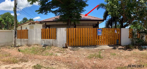 ที่ดินพร้อมสิ่งปลูกสร้าง 102.9 ตร.วา อำเภอเมืองกำแพงเพชร กำแพงเพชร 1.2M