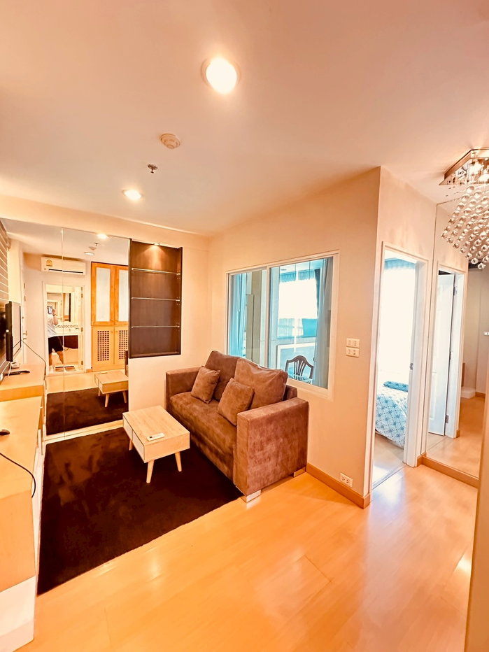 รูป ปล่อยเช่าคอนโด Life@sukhumvit 65 (ไลฟ์แอทสุขุมวิท) ห้องสวยมาก เจ้าของปล่อยเอง - รูปที่ 27/46