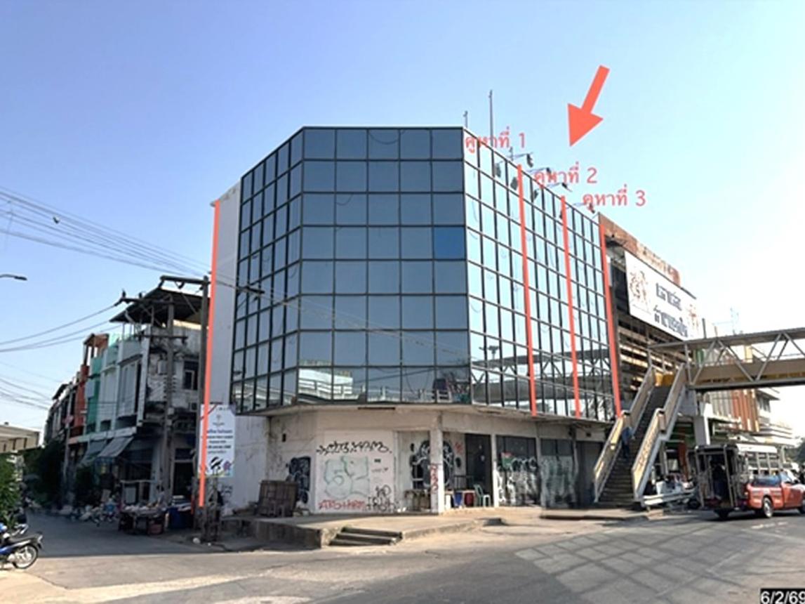 รูป อาคารที่ทำการสาขา 61.9 ตร.วา อาคารปิดทำการ สามแยกปักธงชัย นครราชสีมา เมืองนครราชสีมา นครราชสีมา 18.8M - รูปที่ 26/52