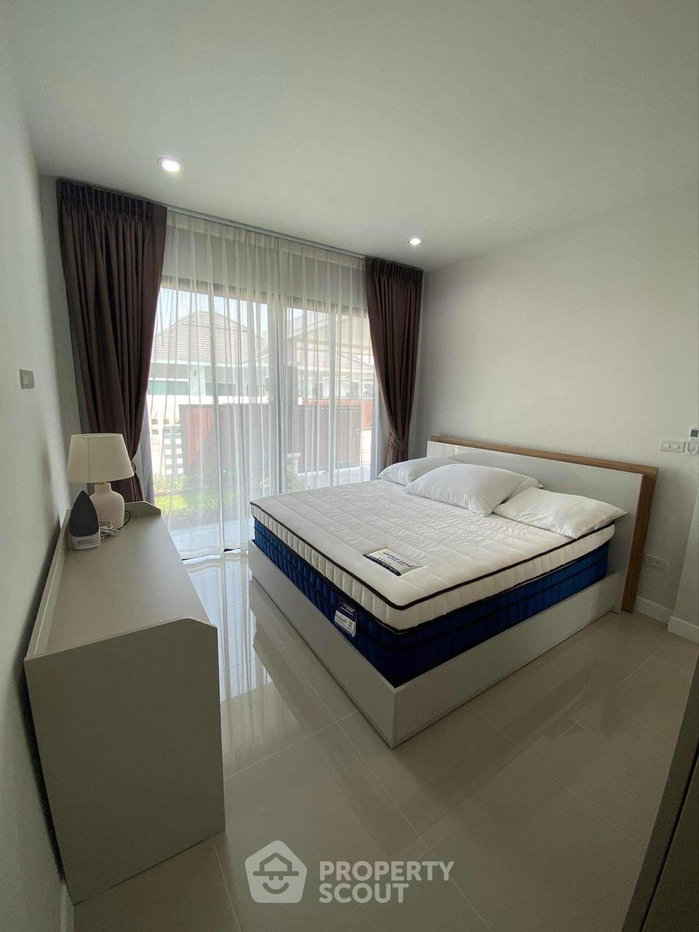 รูป บ้าน 3 ห้องนอน ขนาด 200 ตร.ม. ให้เช่า โครงการ Zent Huahin 112 เขตทับใต้ หัวหิน (ID 1782405) - รูปที่ 6/8