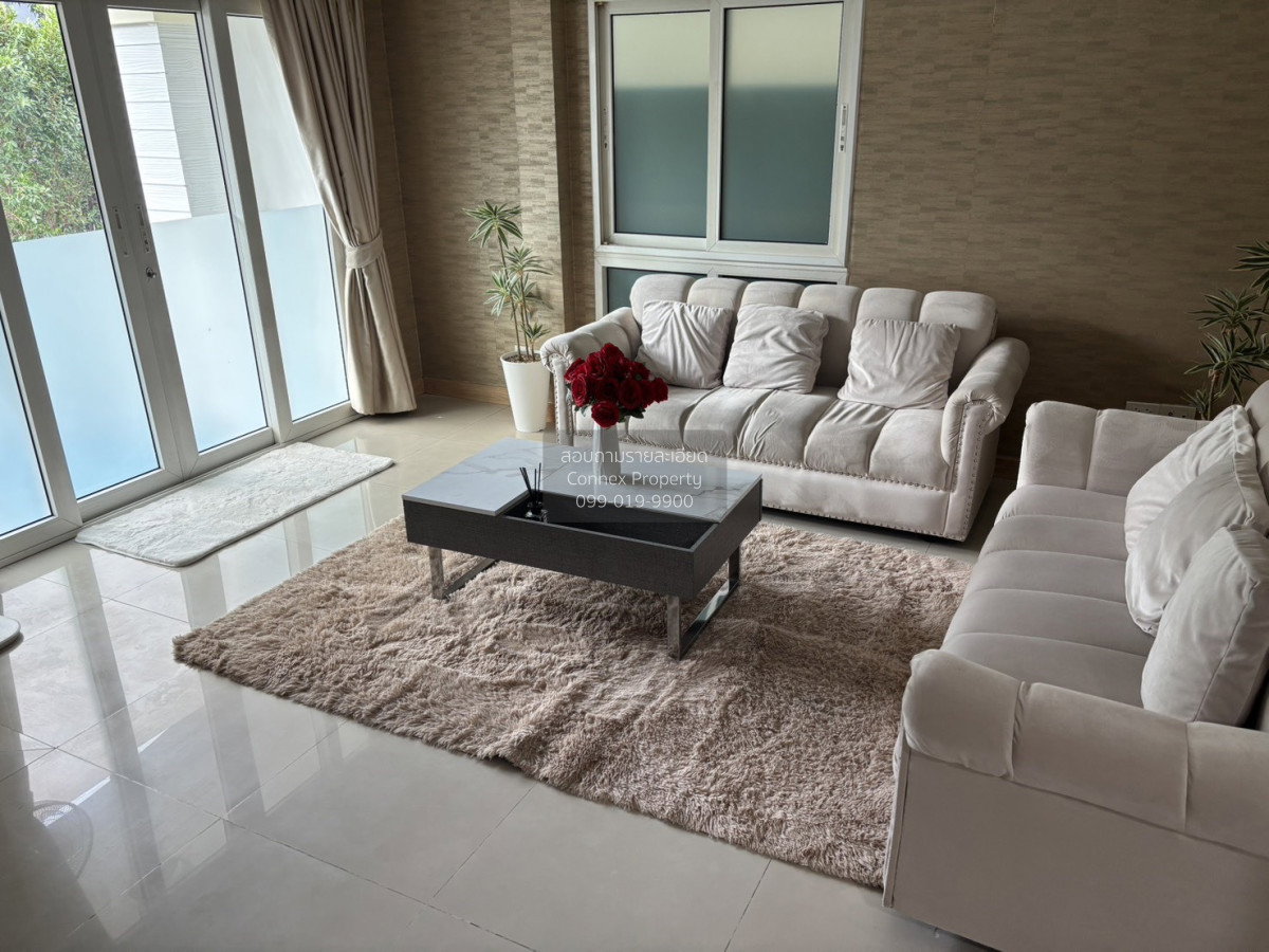 รูป ขายบ้าน บ้านสวนราชา เกษตร - นวมินทร์ หน้ากว้าง MRT-มัยลาภ จรเข้บัว เขต ลาดพร้าว กรุงเทพ CX-150809 ✅ ทักไลน์ @connexproperty ตอบทันที ทีมงานมืออาชีพ ✅ - รูปที่ 7/12