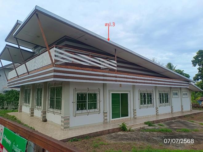 รูป บ้านเดี่ยว 224 ตร.วา พาน เชียงราย 2.8M - รูปที่ 2/28