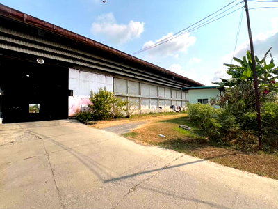 Factory for sale Asia Industrial Estate Suvarnabhumi : FACTORY 6888 Sq.w. Bang Bo Samut Prakarn for 100.6M