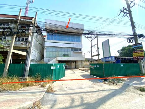 รูป อาคารที่ทำการสาขา 209 ตร.วา อาคารปิดทำการ สาขาถนนเพชรเกษม นครชัยศรี นครชัยศรี นครปฐม 22.5M - รูปที่ 41/44
