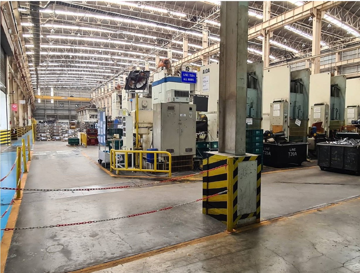 รูป โรงงาน 11425 ตร.วา บางพลี-สมุทรปราการ บางพลี สมุทรปราการ 908M - รูปที่ 5/26