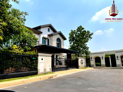 Houses for rent Big C Foodplace Sukhaphiban 5 : ✨ For Rent: Nantawan Ramintra-Paholyothin 50 ✨    💰 Only 200,000 THB/month