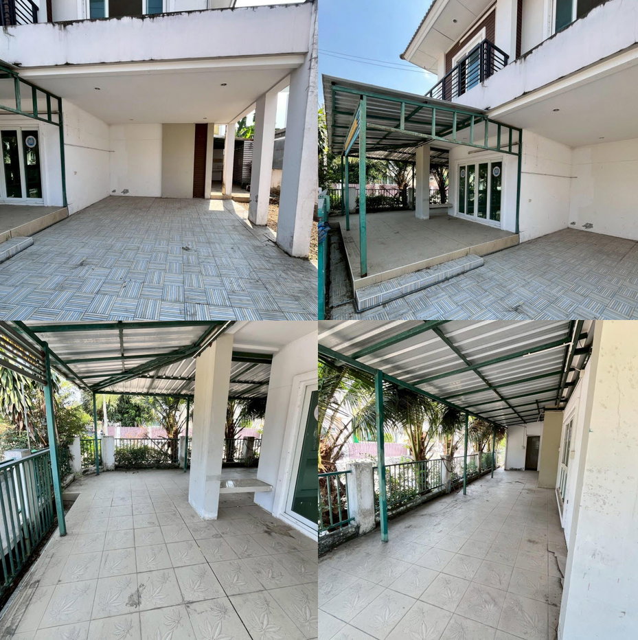 picture HOME 50.6 Sq.w. Bang Bua Thong Nonthaburi for 3.1M - 3/7