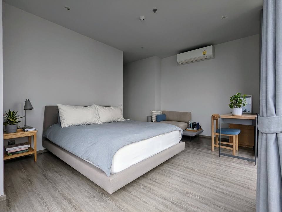 รูป เช่าคอนโด Rhythm Ekkamai/ริทึ่ม เอกมัย (E6904008) ID Line : @condo101 - รูปที่ 4/12